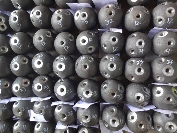 穆棱螺栓球节点