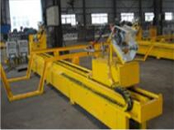 穆棱网架杆件自动焊机